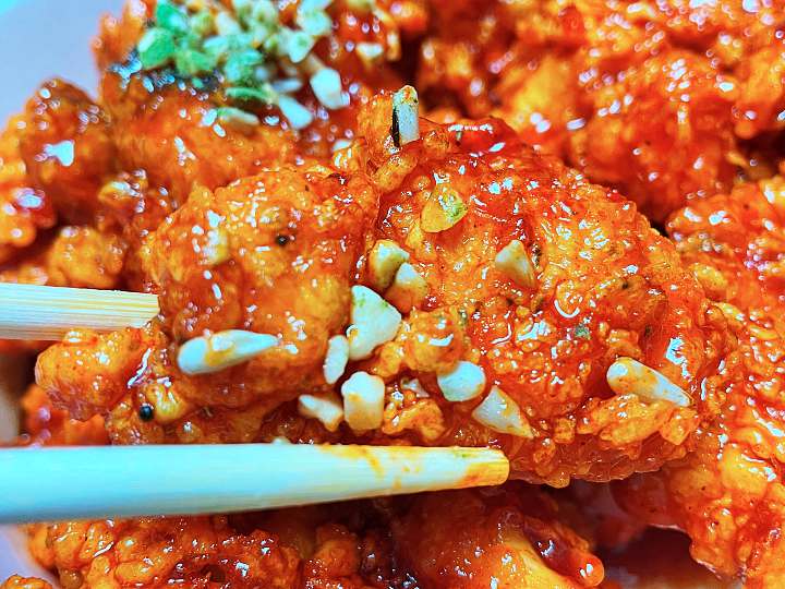 포항 맛집 추천 생방송투데이 전국 택배 주문 구매 국내 최초 시금치 닭강정 치킨 포항초 닭강정 오늘방송 맛의 승부사