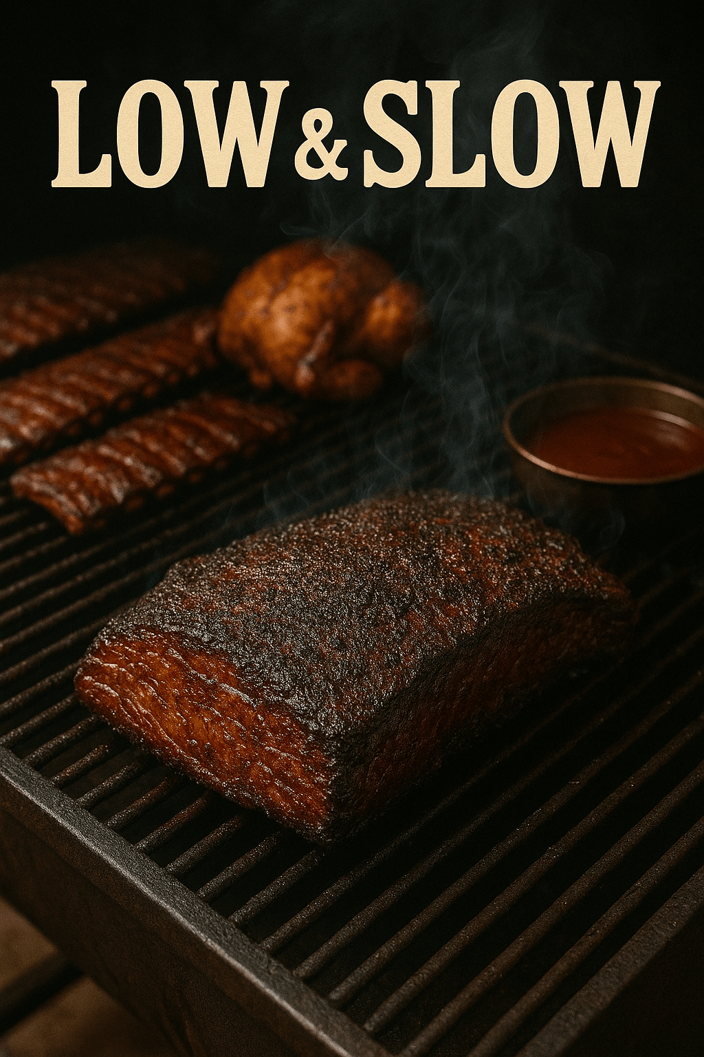 고기 타는 바베큐는 그만! 로우 앤 슬로우로 맛 살리는 5가지 비법