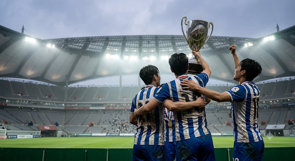 대학축구 우승 트로피 들면 정말 K리그 갈 수 있을까? 냉정한 취업률과 현실적인 자산 계획