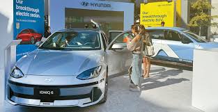 친환경 차량 세금 혜택도 바뀐다-전기차