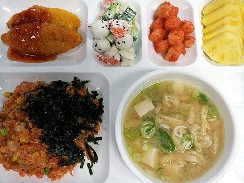 회사 점심 클라스,회사 점심시간 메뉴