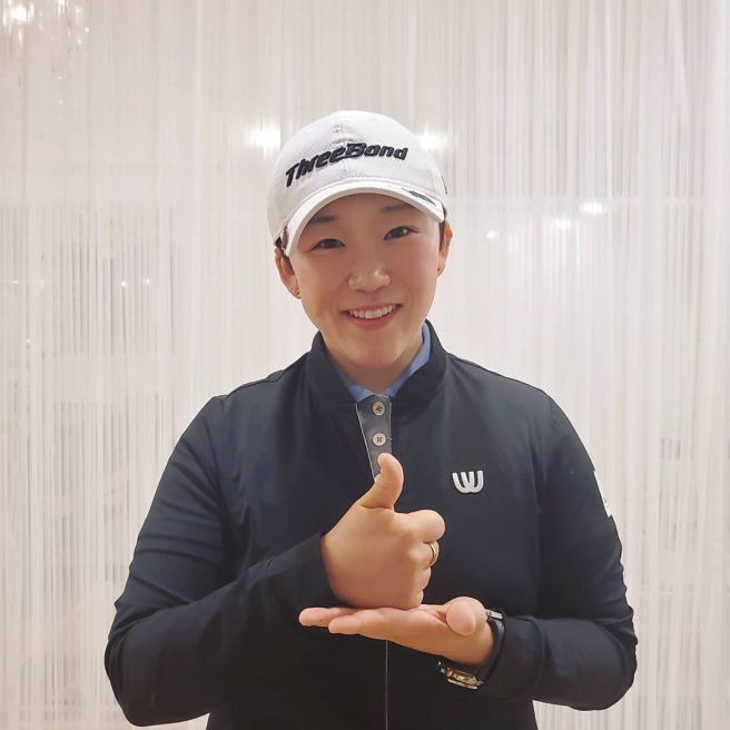 신지애 프로 최신 근황과 일본여자프로골프 투어 준우승 순간