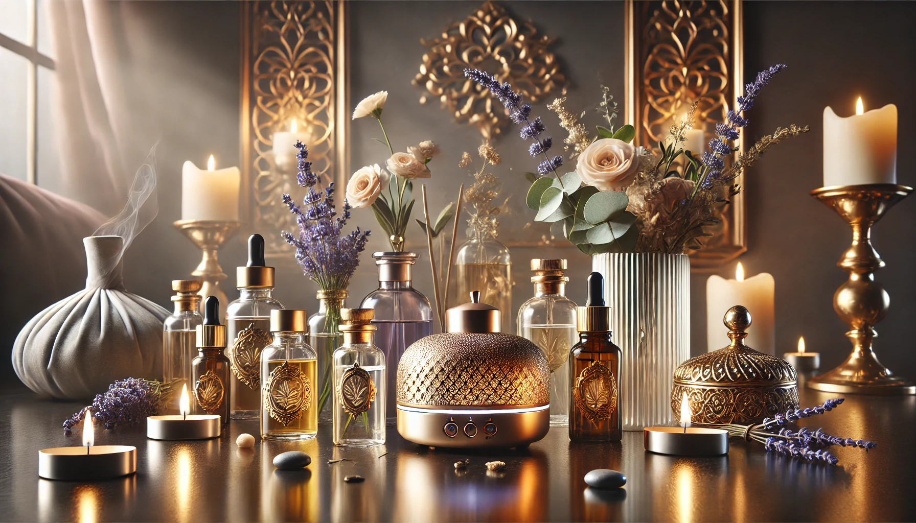 에센셜 오일이란 무엇인가?