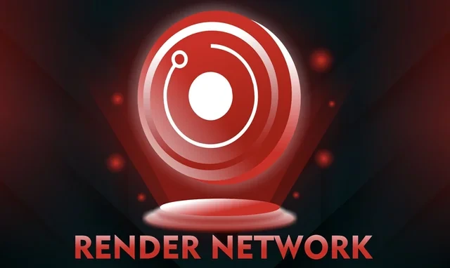 렌더 코인 입니다