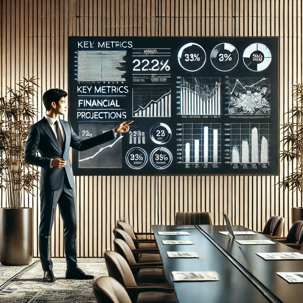 성공적인 스타트업 피치 덱 작성법: VC를 사로잡는 법