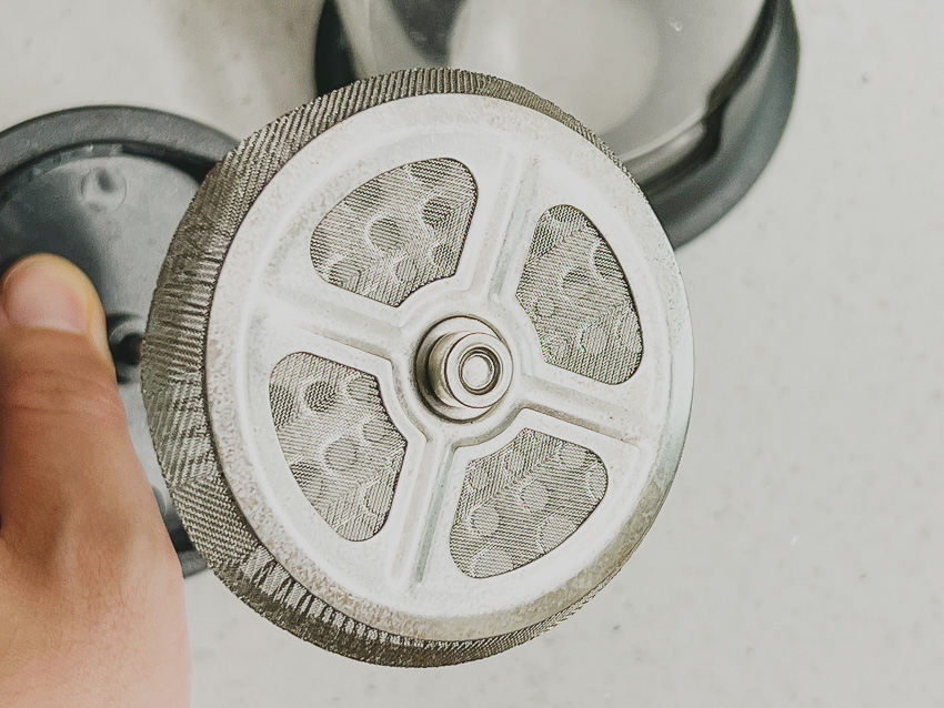 프렌치프레스 철망