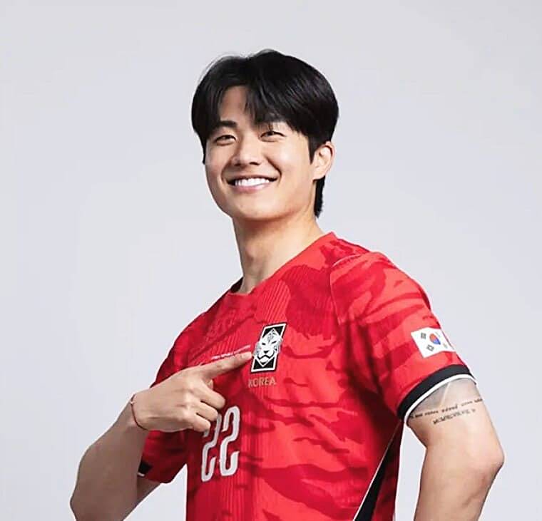 설영우-축구선수