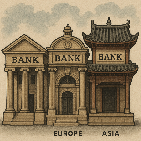 글로벌은행별금리전략비교