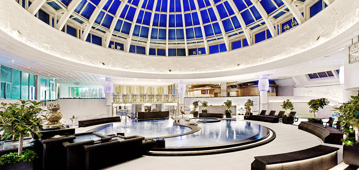 부산 겨울 호캉스 온천, 노천탕, 히노끼탕 추천 호텔 BEST 06 겨울 온천 여행