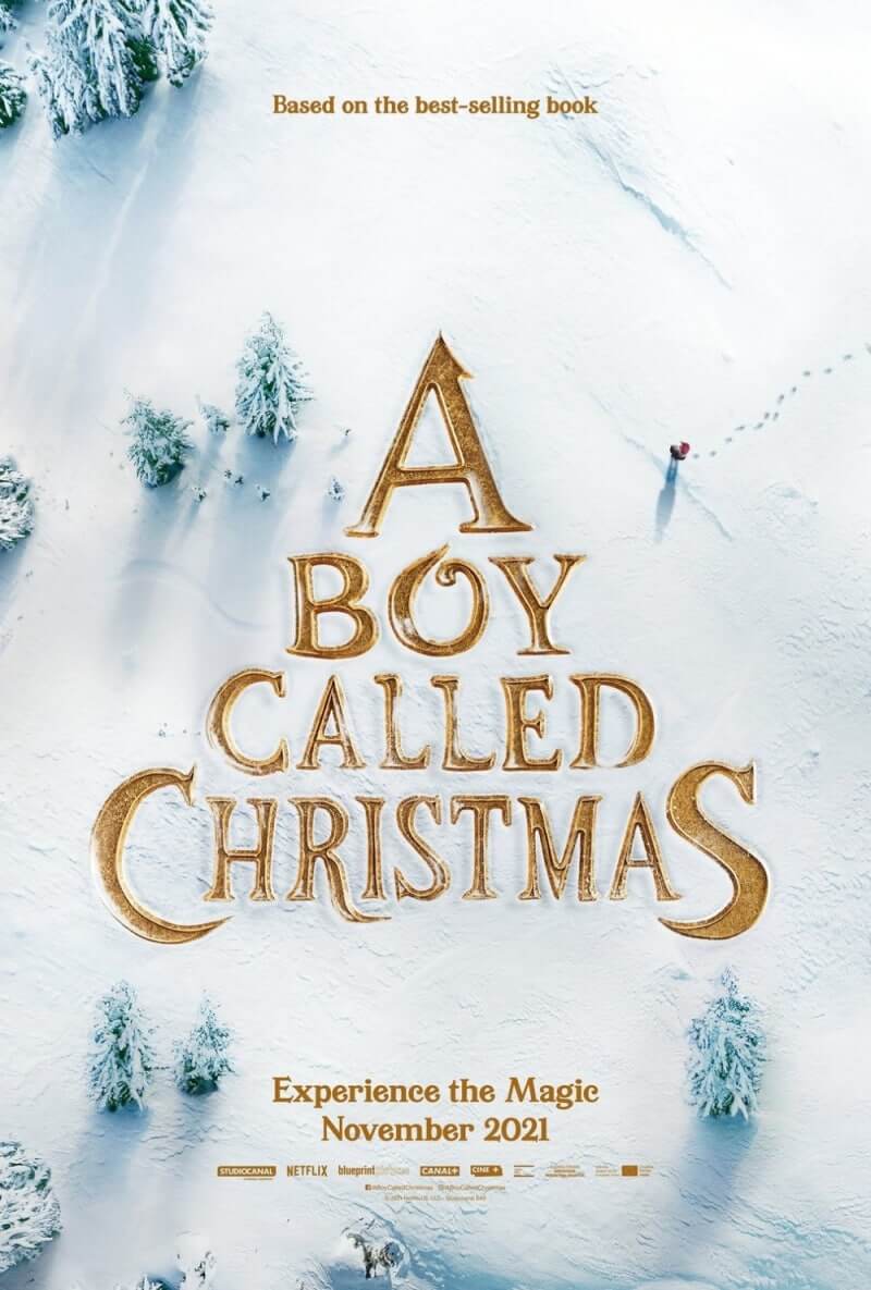 크리스마스에는 행복이 (A Boy Called Christmas)