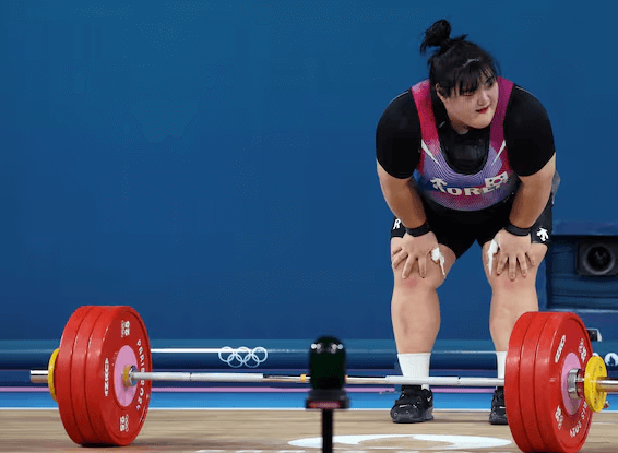 박혜정 역도 경기방식