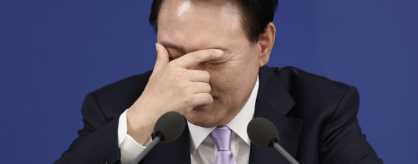 윤석열 탄핵 가결2