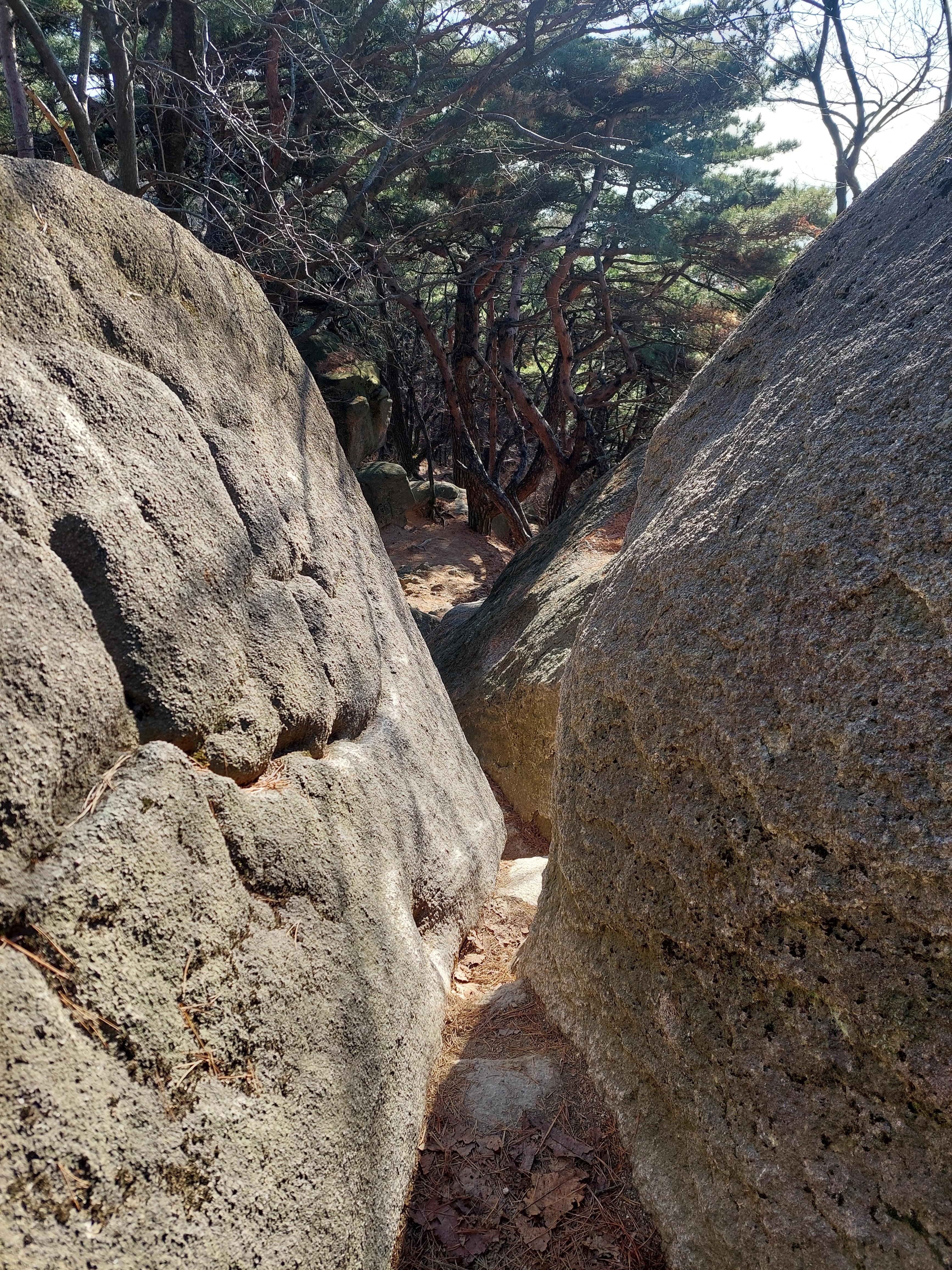 수락산