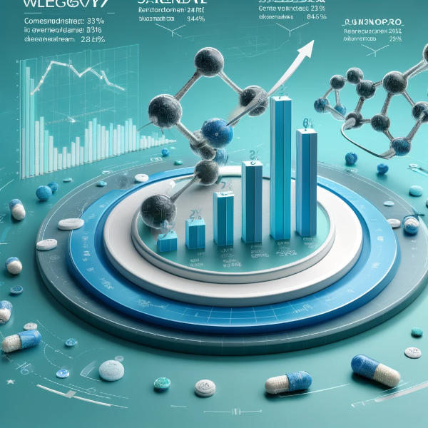 글로벌 비만 치료제 시장 현황