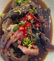 간장게장