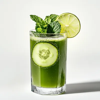 디톡스 주스 만드는 법5