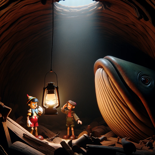 동화 피노키오의 줄거리와 결과 그리고 교육적 교훈