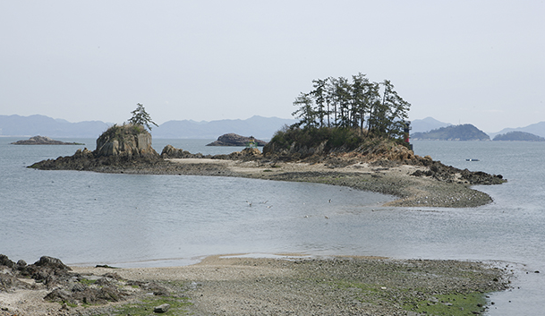군산 무녀도 / 출처=한국관광공사