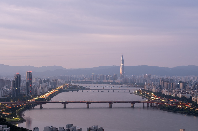 서울 전경