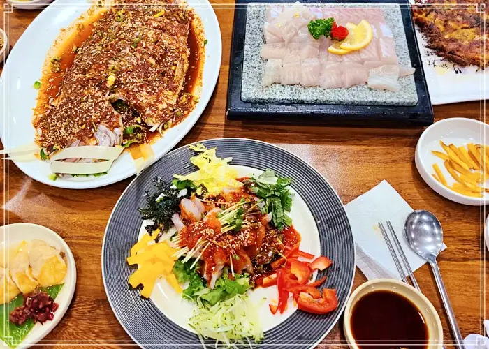MBN 생생정보 마당 인천 계양구, 계산동 도미찜 맛집