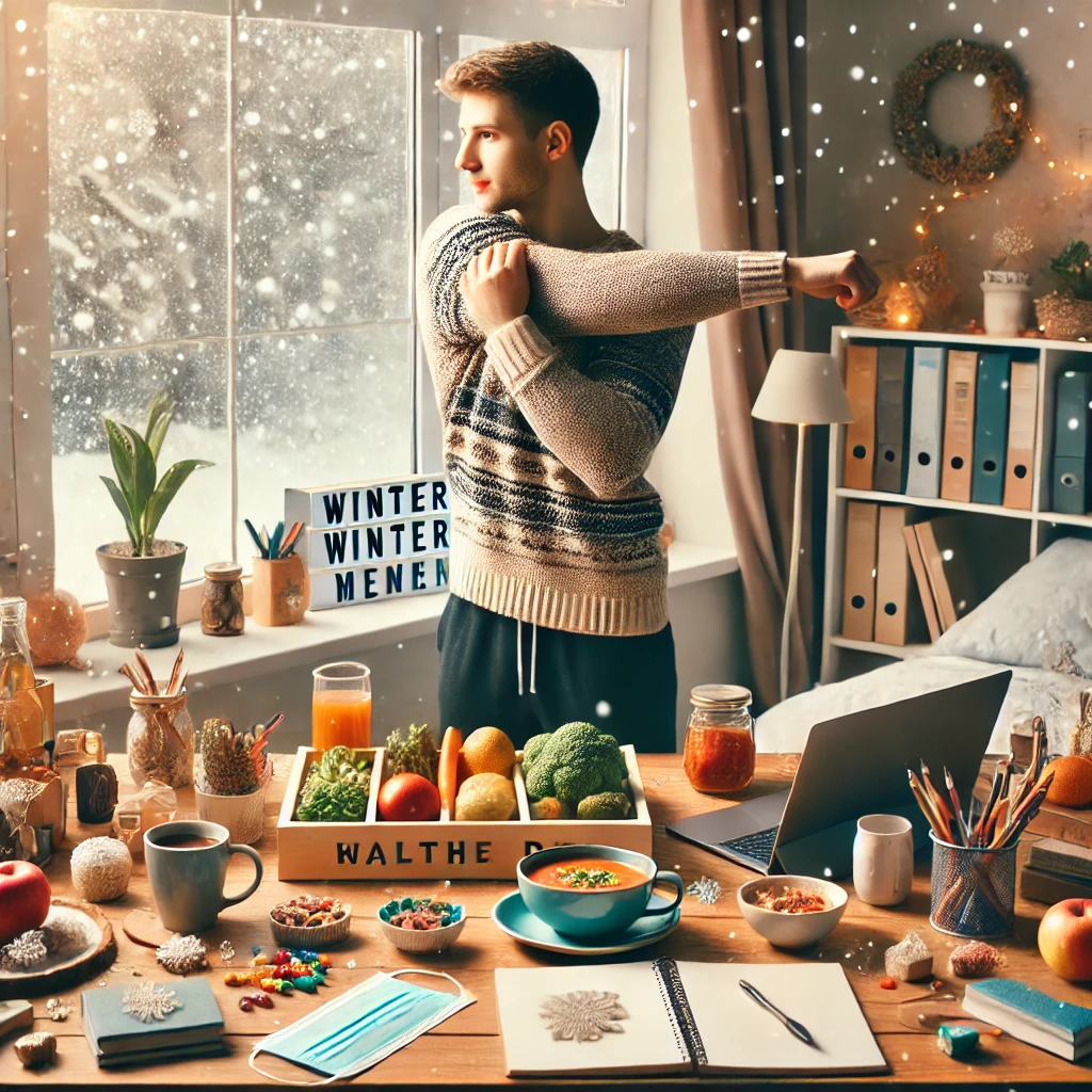 직장인을 위한 건강관리