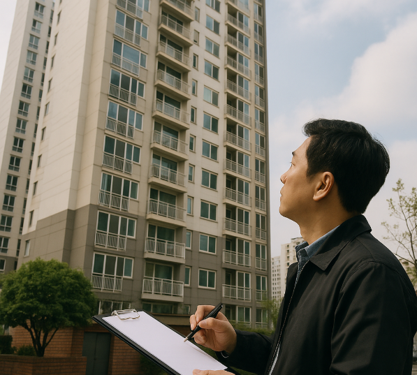 부동산 임장