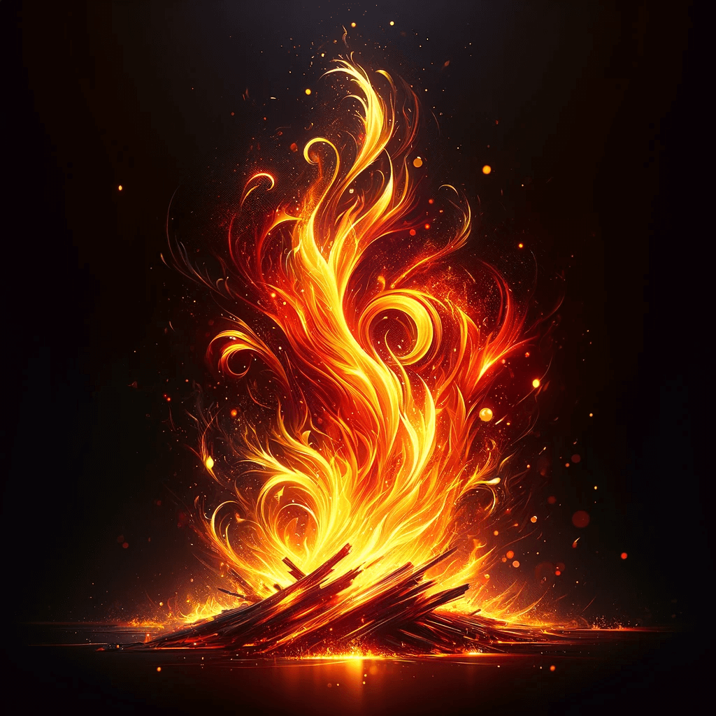 꿈해몽(바, 비행, 불, 나무, 집)