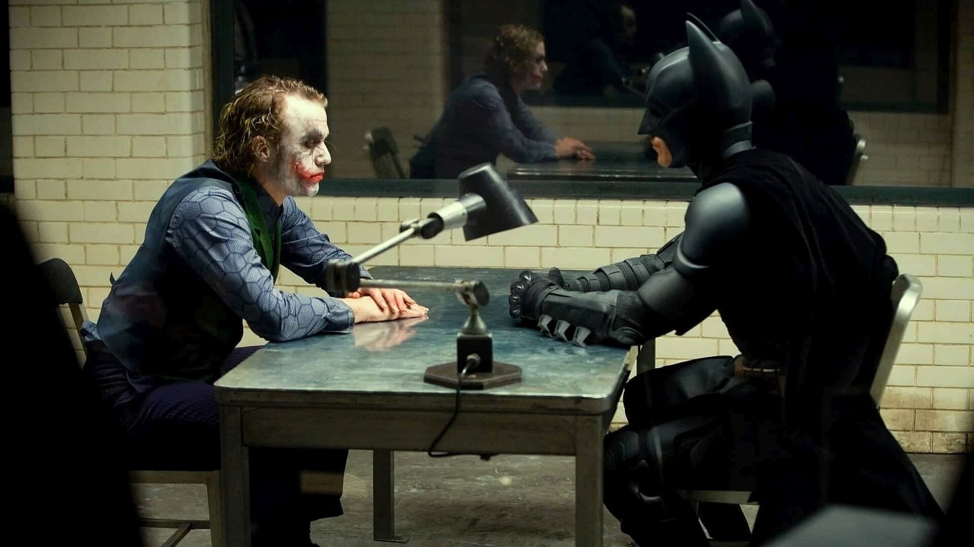 다크 나이트(The Dark Knight, 2008)