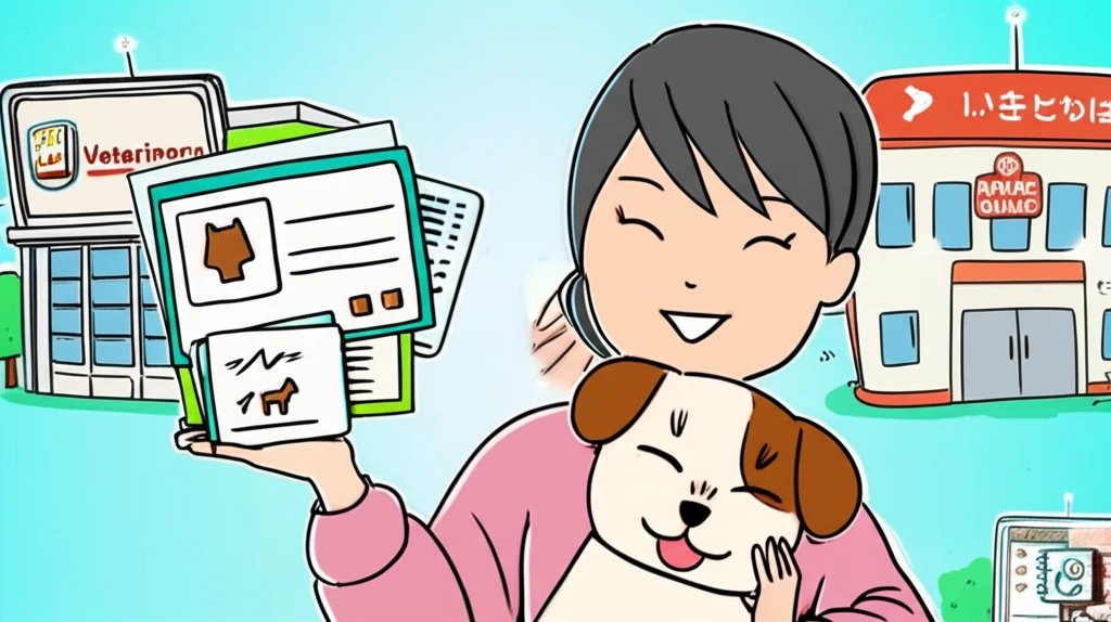 충청북도 반려동물 병원비 지원 안내 ..