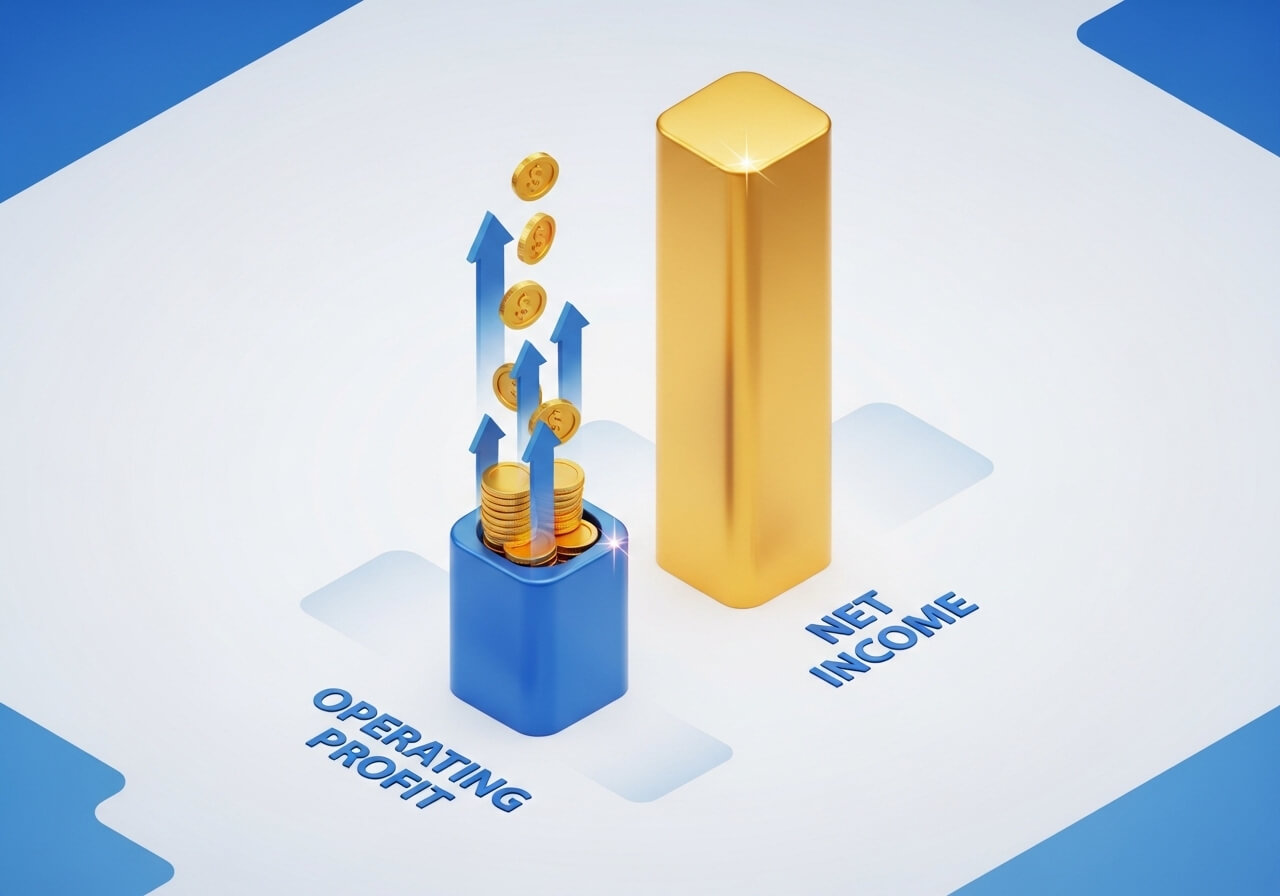 영업이익 당기순이익