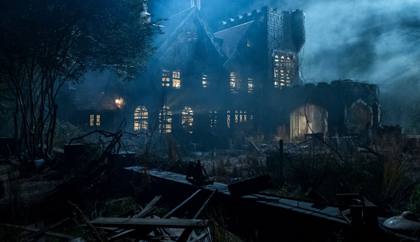 힐 하우스의 유령 줄거리 결말 해석