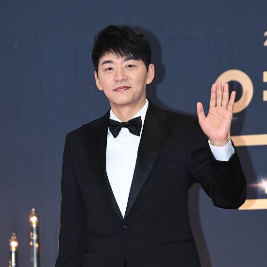 김승수 레드카펫