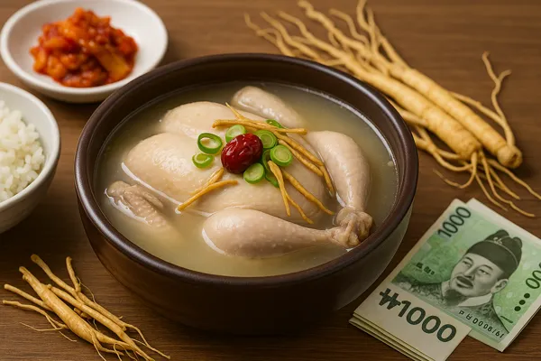 황기와 호박이 주는 활력 효과