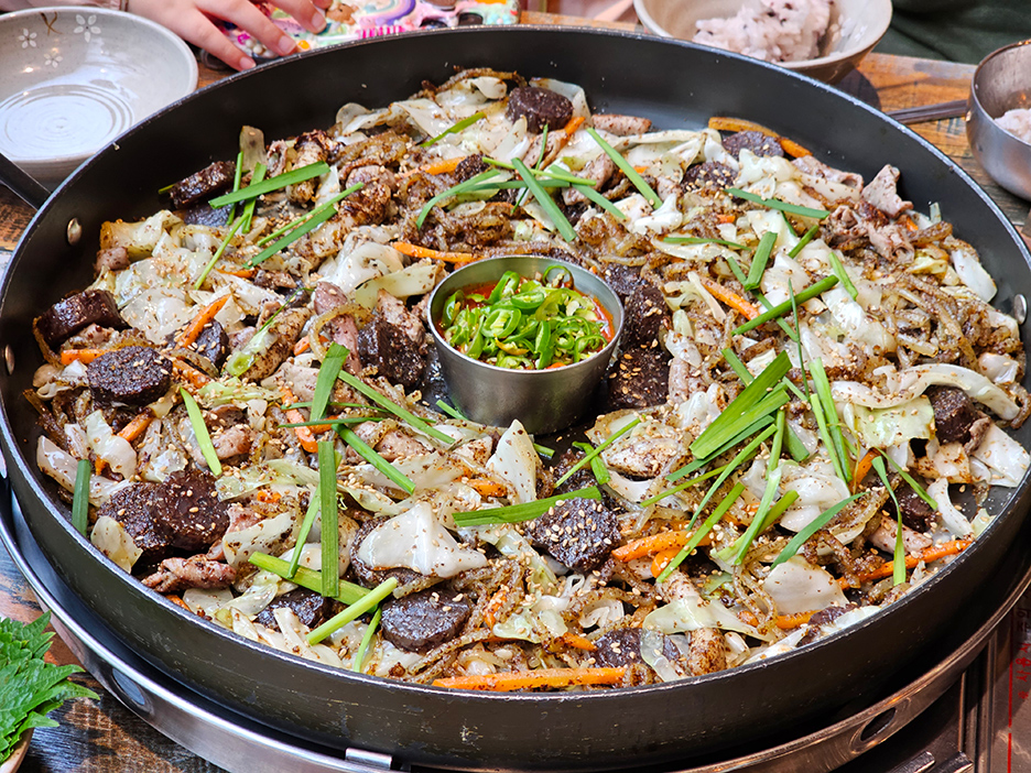 정칠구백순대&순대국 걸포점