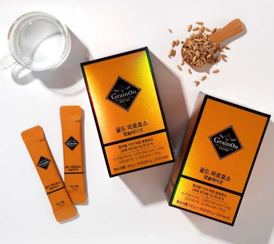 캡슐레이션-효소-효능