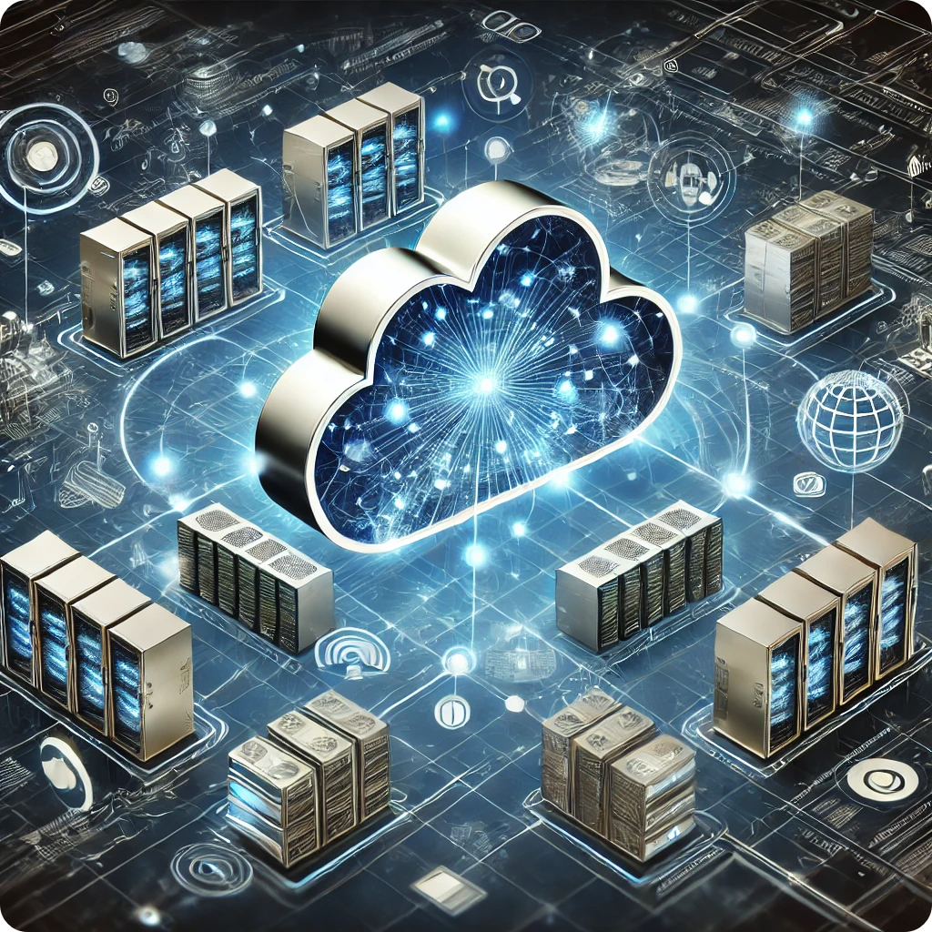 클라우드 컴퓨팅의 동적 연결성