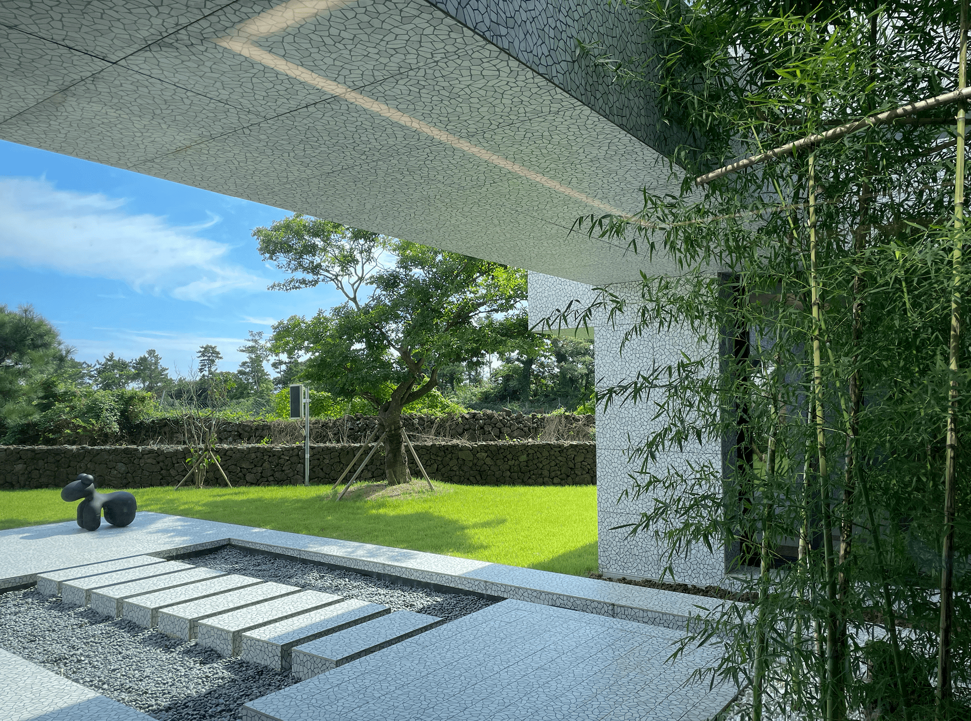 제주도 고급주택