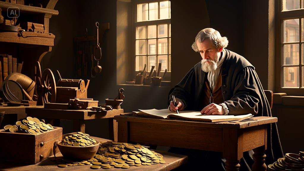 막스 베버, 「프로테스탄티즘 윤리와 자본주의 정신」