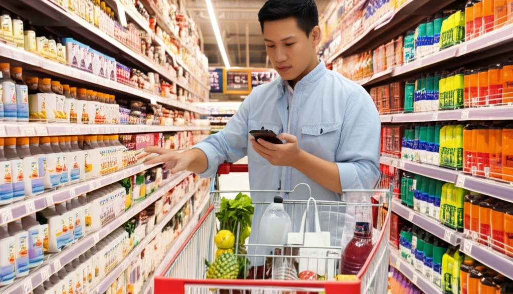 온라인 장보기 활용법: 시간 절약과