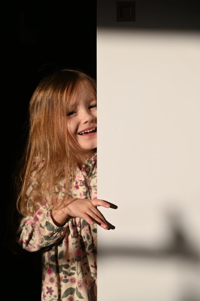 초보 부모를 위한 4살 훈육법