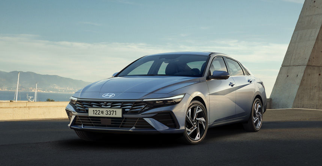 2023 현대 아반떼 페이스리프트