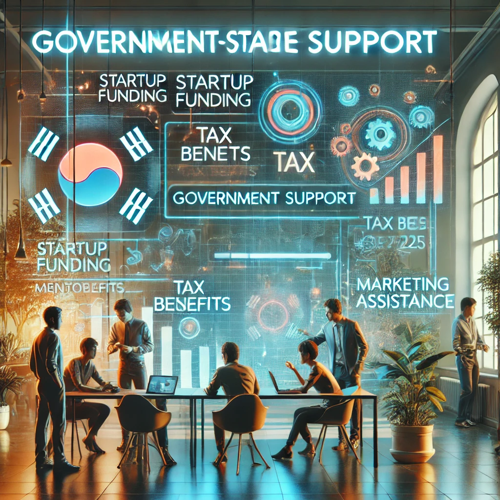초기 창업자를 위한 정부지원 (조건, 절차, 성공전략)