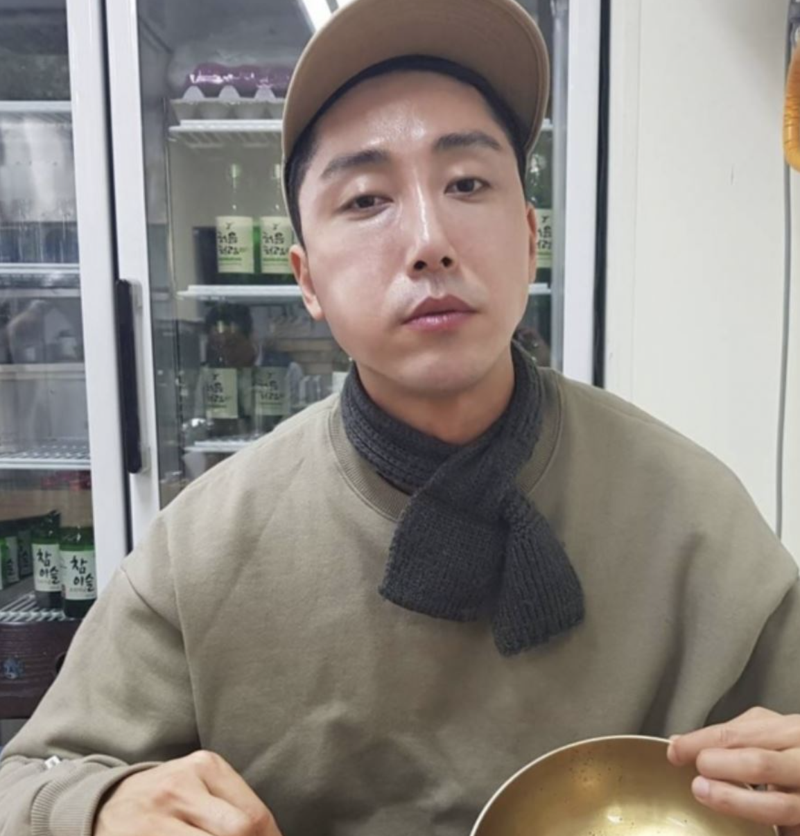 손헌수 일상 셀카