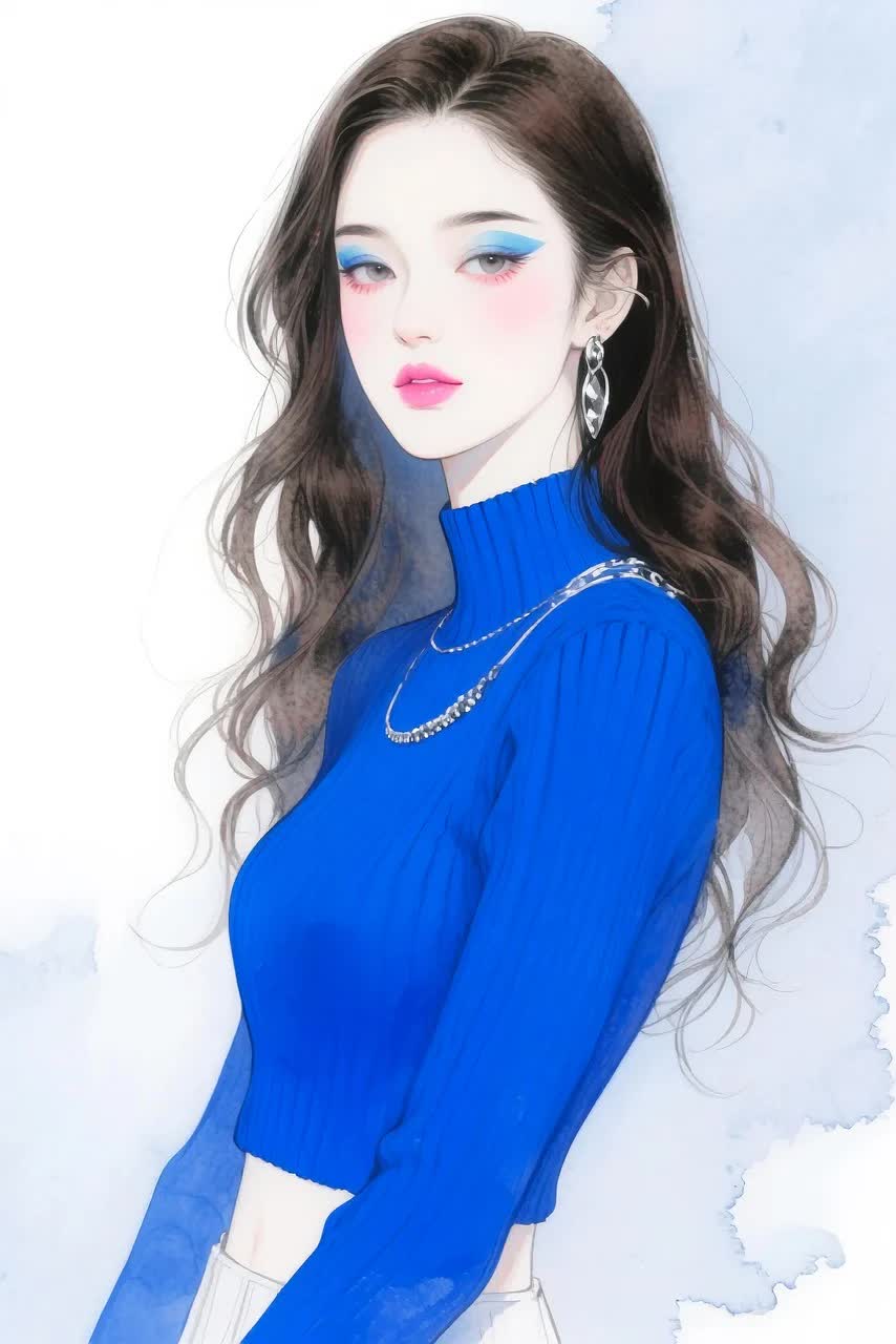 겨울 레이어드 룩 정석｜겹쳐 입어도 부해 보이지 않는 꿀팁