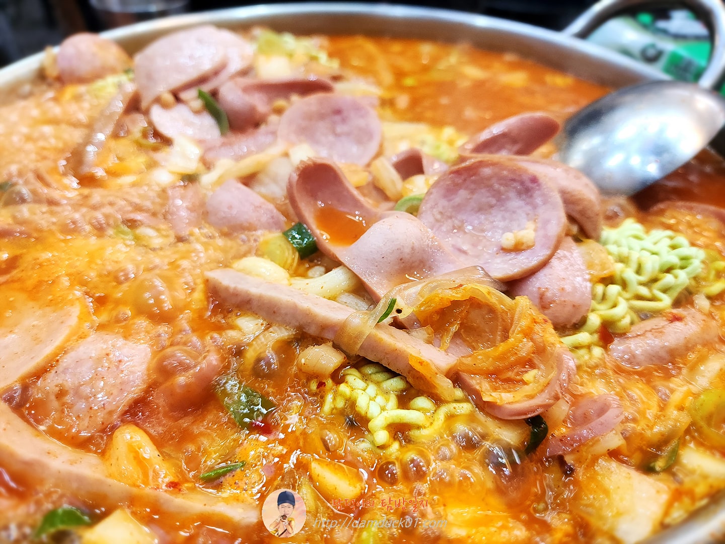 킹콩부대찌개