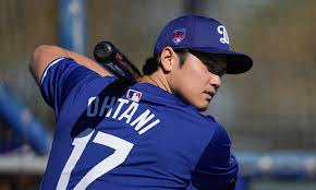 3월 오타니 시범경기