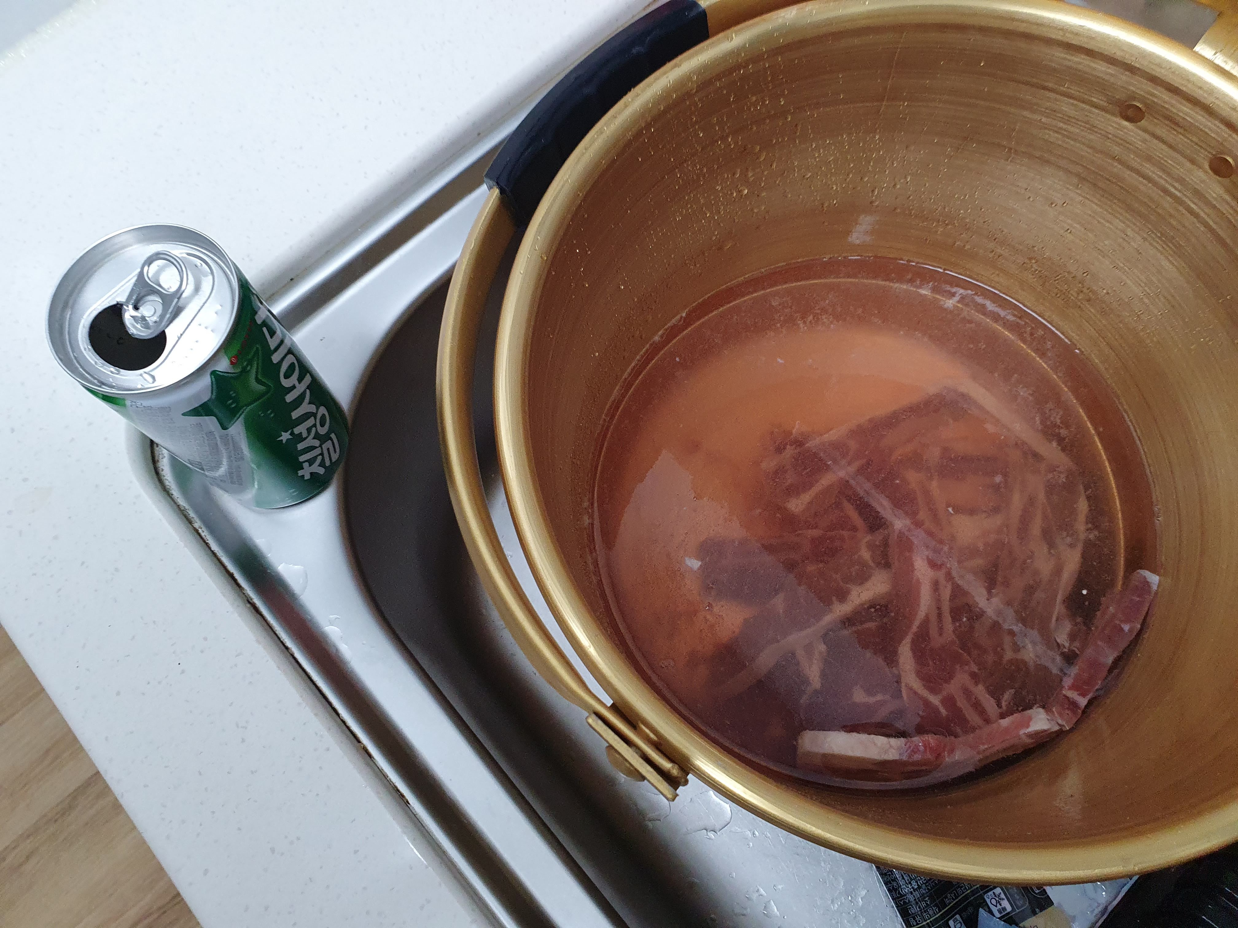 소갈비찜 레시피