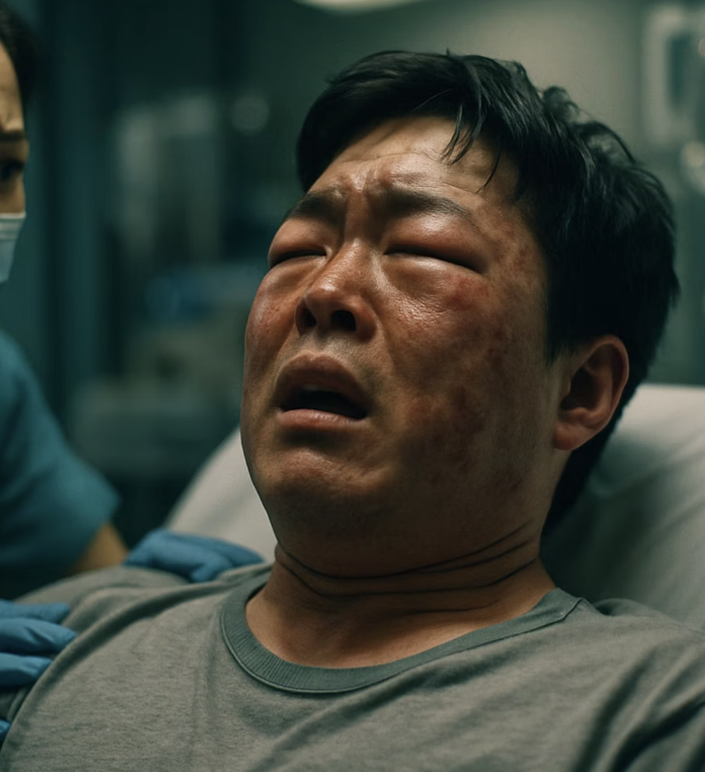 진짜 위험&amp;#44; &amp;#39;알레르기&amp;#39;라는 시한폭탄