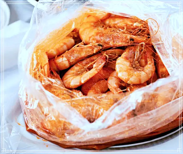 부산 해운대 맛집 미국식 봉지해물찜