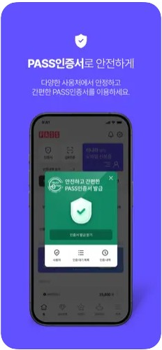 pass 명의도용 방지